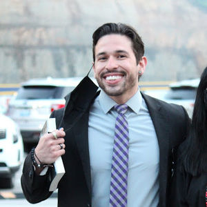 Meet your Posher, Steven